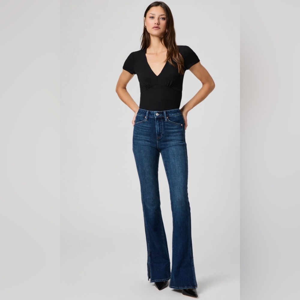 PAIGE Laurel Canyon  Women's Jeans
